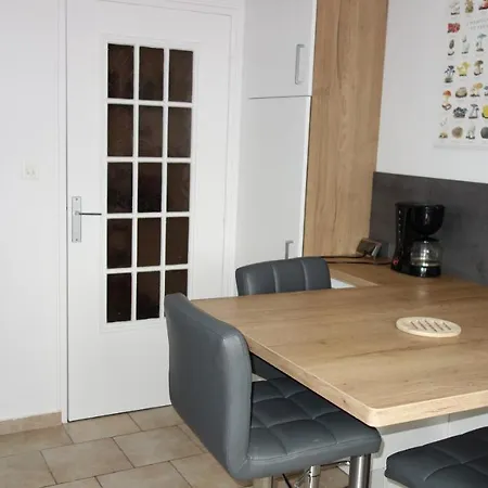 Les Naiades Appartement Gérardmer Buitenkant foto