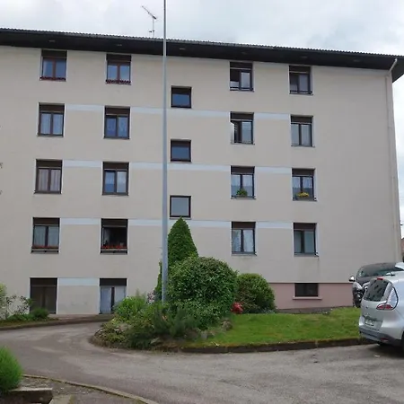 Les Naiades Appartement Gérardmer Buitenkant foto