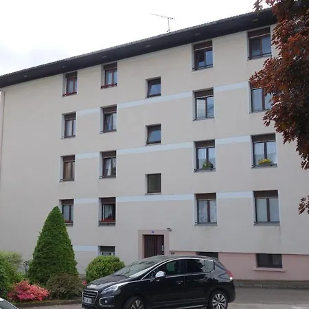 Les Naiades Appartement Gérardmer Buitenkant foto