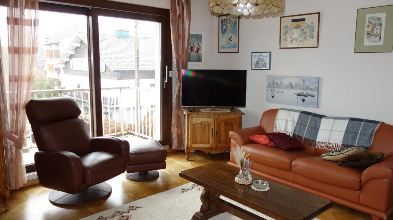 Les Naiades Appartement Gérardmer