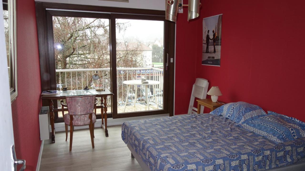 Appartement Les Naiades Gérardmer