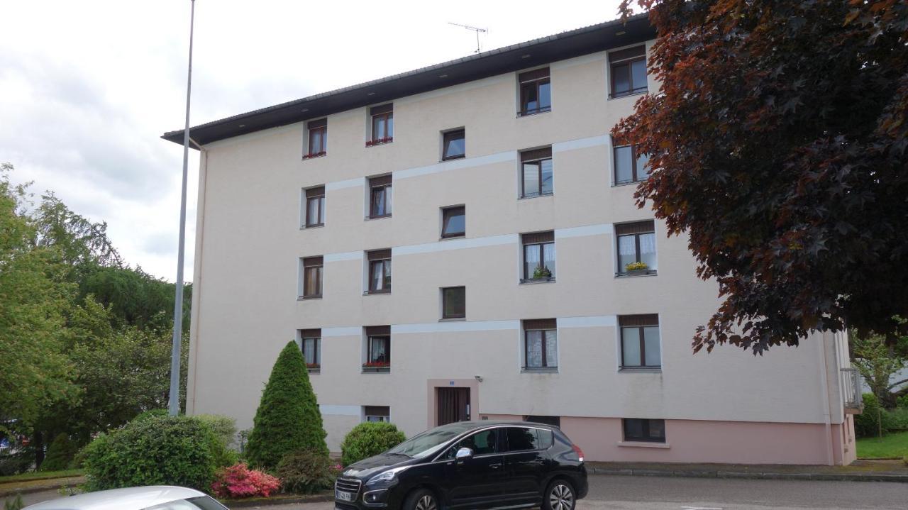 Les Naiades Apartment Gerardmer